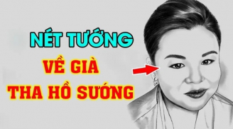 5 nét tướng của người được Tổ Tiên Trợ Giúp: Trúng Quả Đậm càng già càng giàu