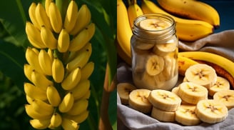 Ăn chuối vào buổi sáng nhận 5 lợi ích bất ngờ