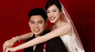 Đỗ Thị Hà tung clip đặc biệt với chồng thiếu gia