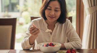 Phụ nữ sau 40 tuổi đừng ăn sáng kiểu này: Vòng eo “phình to” mà chẳng hiểu vì sao