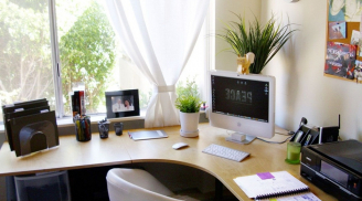 Sắp xếp lại 3 điều này cho góc làm việc của bạn, sự nghiệp có thể sẽ thăng tiến bất ngờ