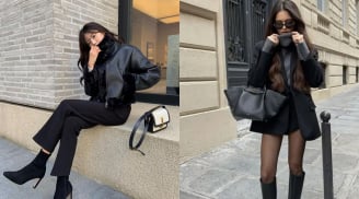 3 kiểu boots  không chỉ giúp bạn “ăn gian” chiều cao mà còn mang lại sự tự tin và phong cách cho nàng