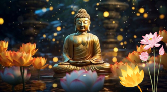 Có Phật trong tâm: 3 con giáp tâm hướng thiện, cuộc đời ngày càng Bình yên Vững Vàng, Giàu Phúc giàu của