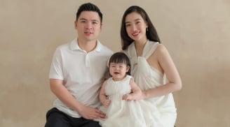 Đỗ Mỹ Linh lại vướng nghi vấn đang mang bầu lần 2