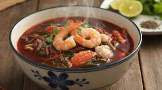 Loại rau nhiều sắt gấp đôi thịt bò, dân dã nhưng được giới dinh dưỡng quý hơn vàng