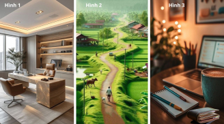 Quiz: chọn 1 trong 3 hình ảnh để biết bạn có thể giàu có hay khốn khó trong 3 năm tới