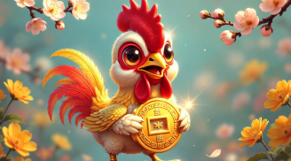 Tháng 12 bùng nổ vận may: 3 con giáp được Thần Tài gõ cửa, tiền vào ào ạt, công danh “thăng hạng” bất ngờ