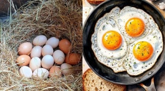 Trứng giàu dinh dưỡng nhưng 6 trường hợp này không nên hoặc hạn chế ăn