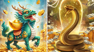 Từ 12/11 đến Giao Thừa Tết 2026: 3 tuổi Rồng Đạp Vận Đen, Giàu Sang Ập Tới