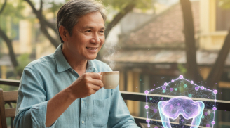 Uống cà phê mỗi ngày: 'Lá chắn' giúp giảm 53% nguy cơ K gan và tuyến tiền liệt