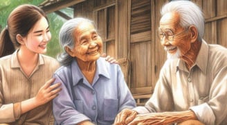 4 Đặc điểm vàng ở người Bình An Trường Thọ, càng già càng giàu, Hưởng Phúc Lộc Đủ Đầy, Con Cháu Hiếu Thảo