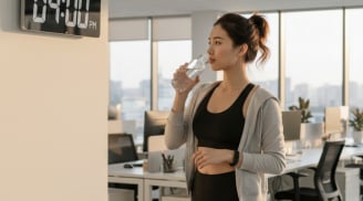 Ăn vào 2 khung giờ này dễ tăng cân gấp đôi ăn đêm: Nhiều người giật mình đổi thói quen