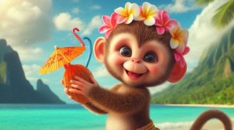 Ba con giáp hoạt bát sôi nổi, đi tới đâu mang tiếng cười tới đó, tràn đầy năng lượng, ai cũng muốn ở bên