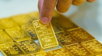 Giá vàng sáng 11/11 bật tăng sốc: Vàng trong nước vọt +1,2 triệu/lượng, áp sát mốc lịch sử