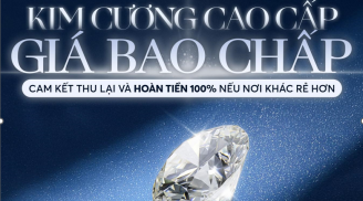 Mua sắm thông thái: Làm sao để “đọc vị” một viên kim cương đáng từng đồng?