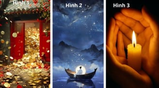 Quiz: Chọn 1 trong 3 hình ảnh để biết “Thời vận vàng son” của bạn bao giờ sẽ tới?