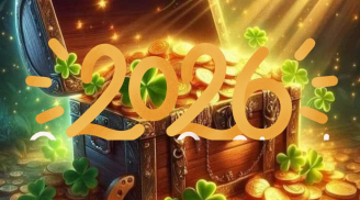 Thần Tài nhắc tên, vàng son đã tới: 3 tuổi Đại Vận Giàu Sang từ 2026, trong vòng 3 năm tới sẽ đổi đời