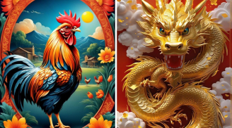 Top 3 tuổi Thoát Xác Hóa Rồng, Tiền Vàng Trải Thảm từ 12/11 đến Tết 2026