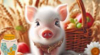 Top 4 con giáp chắt chiu cả đời, càng già càng giàu, phúc lộc vô biên