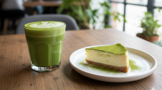 Trà matcha – “thần dược” xanh của người Nhật: Nhiều chất chống oxy hóa gấp 9 lần trà xanh, Việt Nam cũng có sẵn