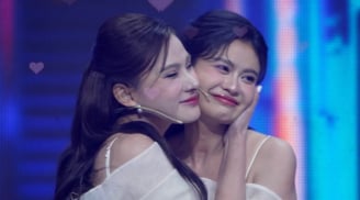 Trương Quỳnh Anh khóc nức nở khi đồng nghiệp nhắc đến biến cố của cô