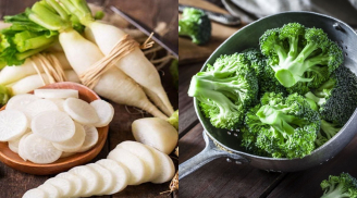 4 loại rau giá rẻ như thuốc kháng sinh tự nhiên': Trời lạnh nên ăn thường xuyên để tăng đề kháng, ít bị cảm