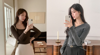 5 gợi ý phối đồ với áo len trung tính giúp bạn biến hóa phong cách suốt cả tuần