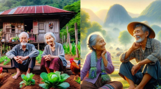 Cha mẹ về già, giữ 3 kiểu 'Vô Tâm Vô Tình' này mới thực khôn ngoan, con cháu yêu quý, gia đình êm ấm