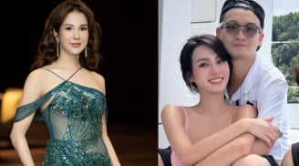 Diệp Lâm Anh đáp trả khi bị nói đăng cố tình gây chú ý vì cay cú chồng cũ công khai người mới