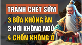 Giường ngủ đặt 3 nơi này: Không đau ốm cũng hao tài, khánh kiệt
