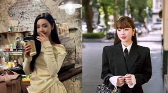 Học hỏi style mùa đông đầy xịn sò của Quỳnh Kool