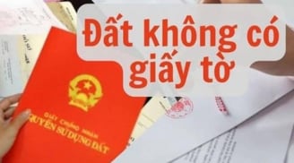 Làm sổ đỏ cho đất không có giấy tờ: Người dân bắt buộc phải nộp 4 khoản phí quan trọng năm 2025