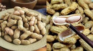 Mẹo luộc lạc bùi béo, không thâm đen