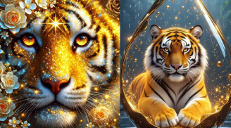 Người tươi thì đời vui, 3 tuổi luôn biết tìm niềm vui nên vận xui ngày càng tránh xa, giàu sang ùa tới