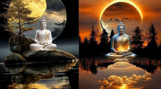 Phật độ người hữu duyên: Top 4 tuổi được ánh sáng từ bi soi chiếu, đường đời thênh thang giàu phúc lộc