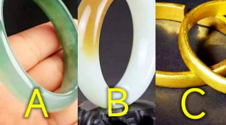 Quiz: Thoạt nhìn, bạn thích chiếc vòng tay nào nhất? Khám phá tính cách bẩm sinh