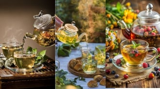 Trong các loại trà, trà nào tốt nhất? Chuyên gia lên tiếng