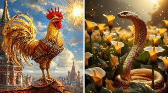 Từ 13/11 đến 30/11: 3 tuổi Cá Chép Hóa Rồng, Bạc Vàng Thẳng Cánh