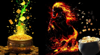 Từ 15/11, 3 con giáp 'Phá Vòng Vây Lửa, Hóa Giải Vận Đen', giẫm chân lên Vàng, thẳng tiến cuối năm giàu sang