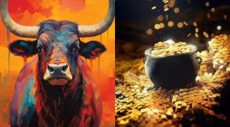 4 con giáp chốt sổ vàng tháng 12/2025: Thăng hoa tột đỉnh, danh – lộc – tình đều viên mãn, đếm tiền mỏi tay