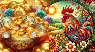 Thứ Bảy, Chủ Nhật (15-16/11): 3 tuổi gặp cơ hội vàng bất ngờ như Trúng Số, càng cẩn trọng kín đáo càng giàu