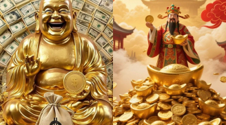 Từ 25/9-1/10 âm lịch: 3 tuổi Gánh Lộc về nhà, tổ tiên độ trì, hóa giải khó khăn, vận giàu như trúng số