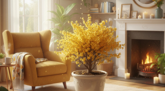 4 cây cảnh nở hoa thơm mùa đông: Trồng trong nhà, rước lộc, thêm tài vận