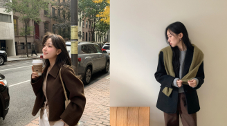 5 mẫu áo khoác mà nàng thấp bé hoàn toàn nên “xuống tiền” trong mùa đông