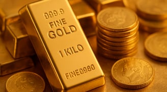 Bảng giá vàng 9999 24K 18K SJC ACB DOJI PNJ hôm nay 14/11/2025