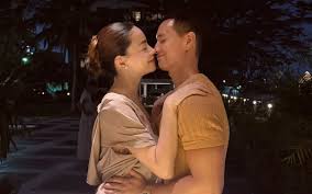 Hồ Ngọc Hà mừng sinh nhật Kim Lý, 'đứng hình' khi nghe thấy câu này