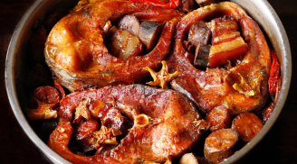 Kho cá thêm loại quả này, cá thơm béo, xương mềm rục, không tanh