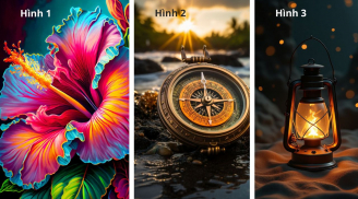  Quiz: Chọn 1 trong 3 hình ảnh để biết bạn đang thiếu gì nhất trong hành trình tới giàu sang sung túc