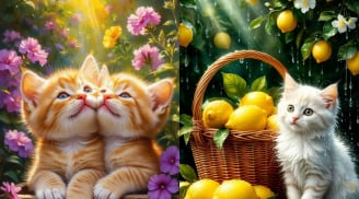 Sóng xô người vẫn yên: 3 tuổi Nội Tâm Vững Vàng, Bình Tĩnh, Hướng Thiện nên trải qua giông bão vẫn an yên