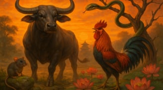 Thời Vận Đến Rồi, 3 con giáp tháng 10 Âm Tiền đến, tháng 11 Âm Tình về